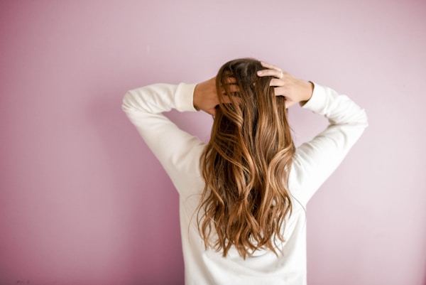 Before Balayage
